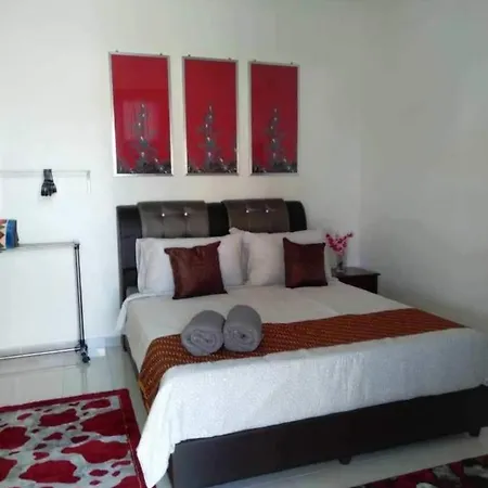 Canal Deluxe Room Stay Kota Bharu Exterior photo