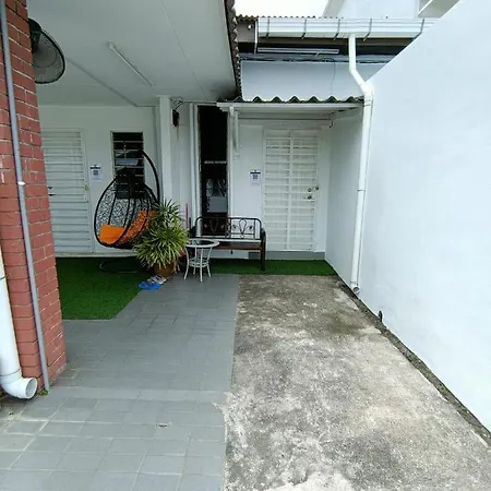 Canal Deluxe Room Stay Kota Bharu Exterior photo